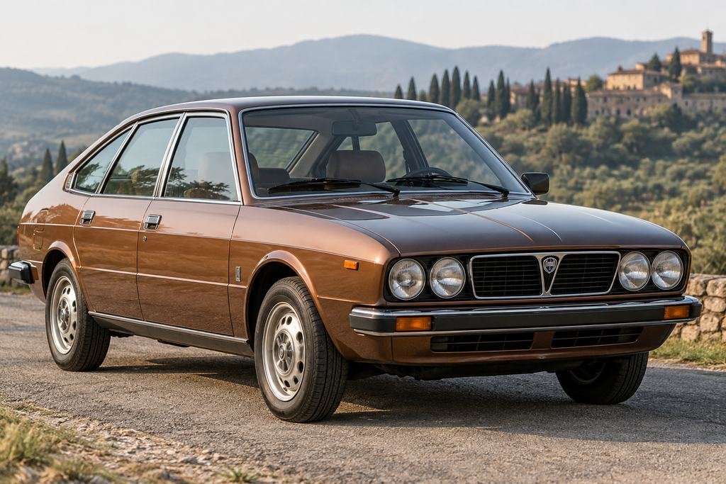 Lancia Beta