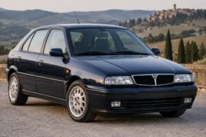 Lancia Delta 2