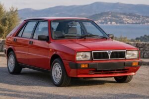 Lancia Delta