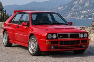 Lancia Delta Hf Integrale Evoluzione