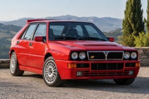 Lancia Delta Integrale