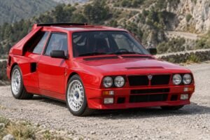 Lancia Delta S4