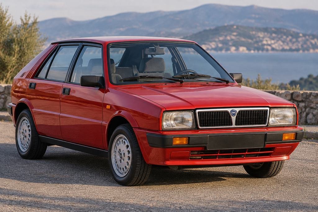 Lancia Delta