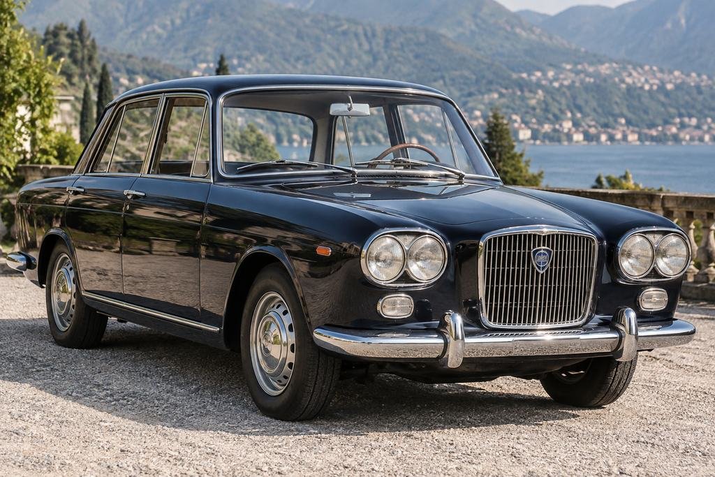 Lancia Flaminia