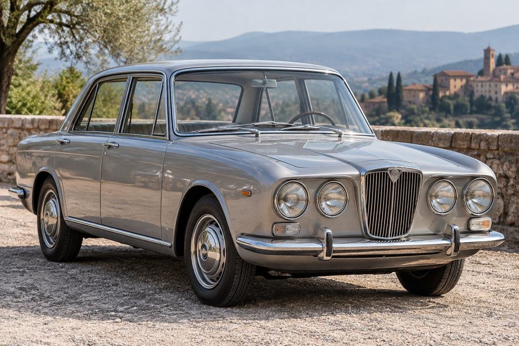 Lancia Flavia