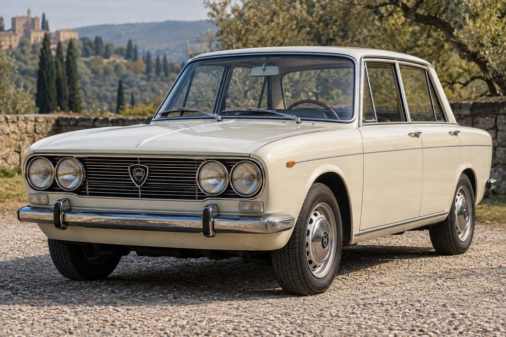 Lancia Fulvia