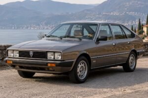 Lancia Gamma