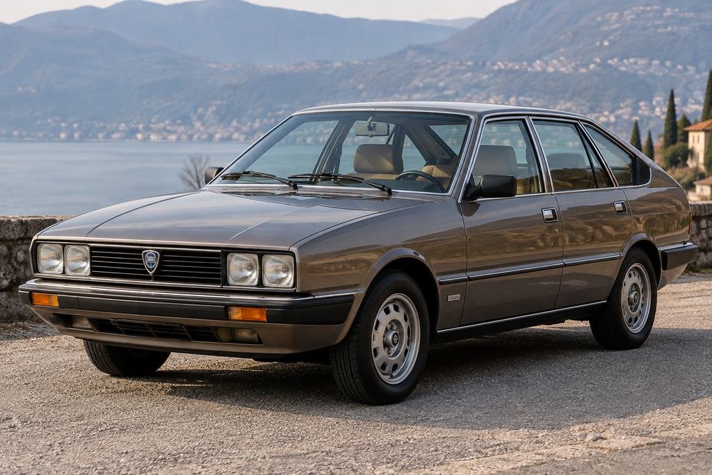 Lancia Gamma