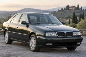 Lancia Kappa
