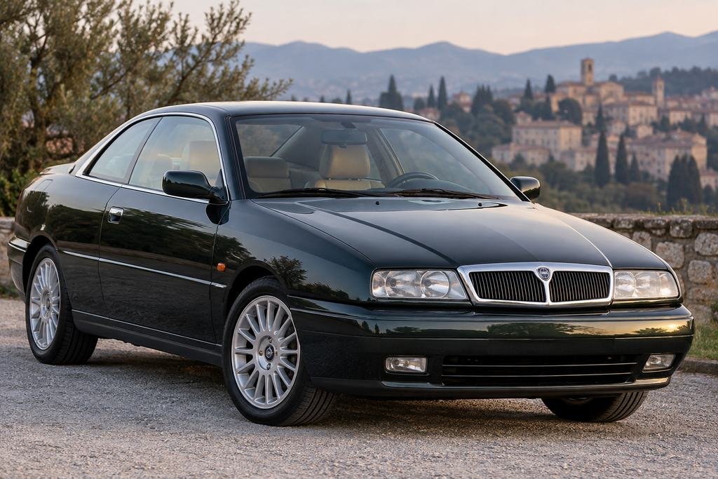 Lancia Kappa Coupé