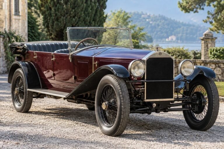 Lancia Lambda