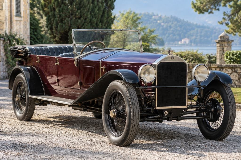 Lancia Lambda
