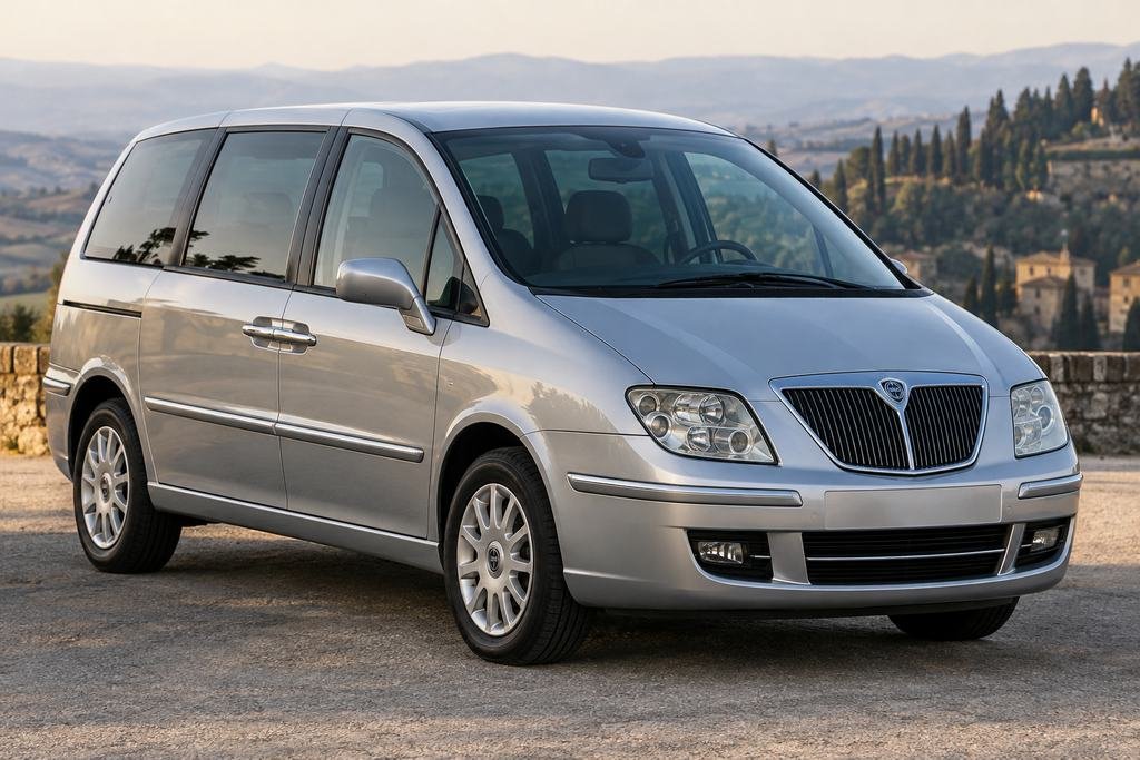 Lancia Phedra