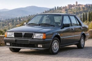 Lancia Prisma