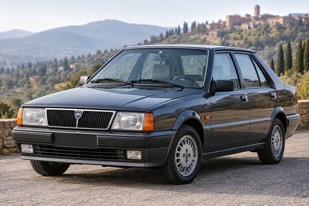 Lancia Prisma