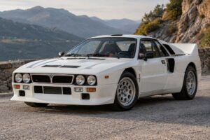 Lancia Rally 037