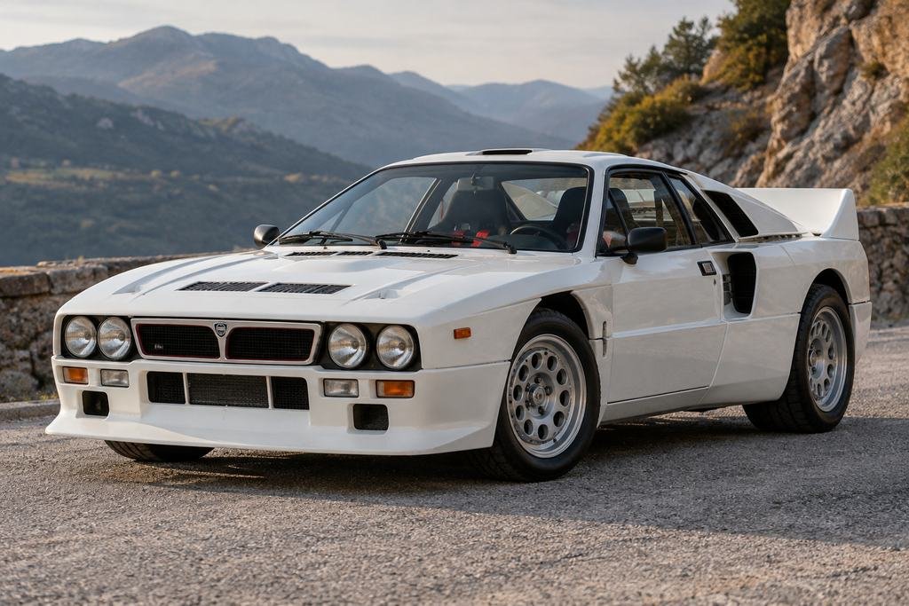 Lancia Rally 037