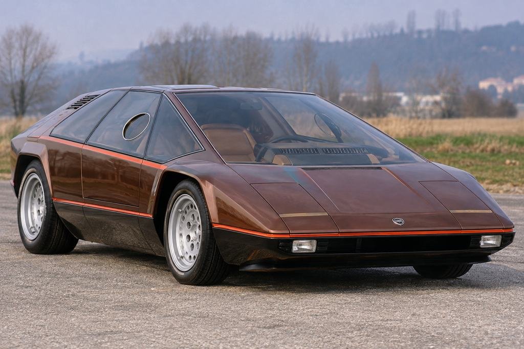 Lancia Sibilo