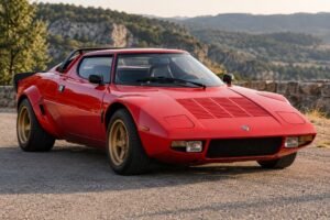Lancia Stratos Hf