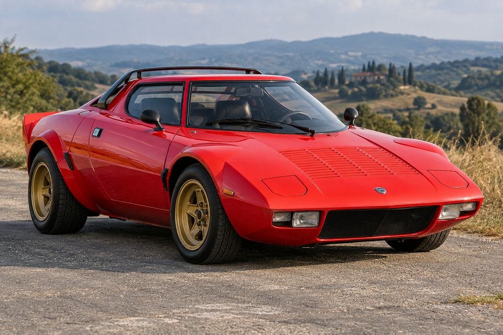 Lancia Stratos