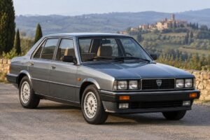 Lancia Trevi