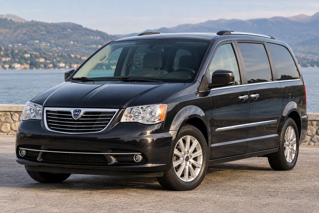 Lancia Voyager