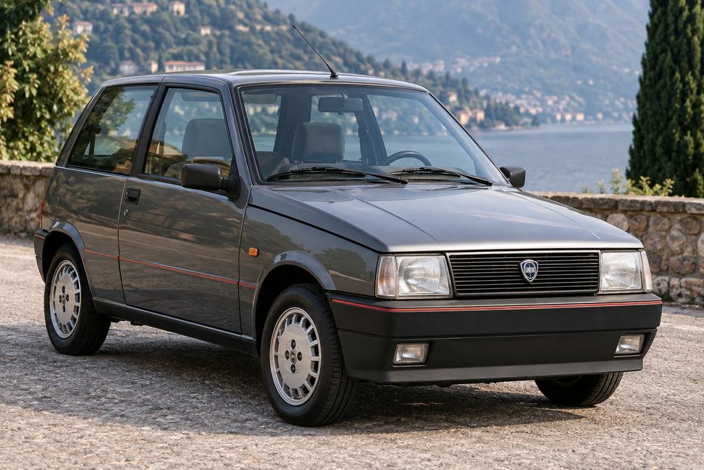 Lancia Y10