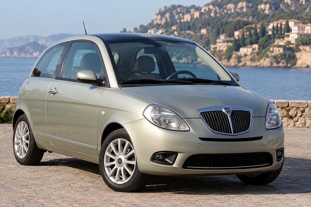 Lancia Ypsilon 2