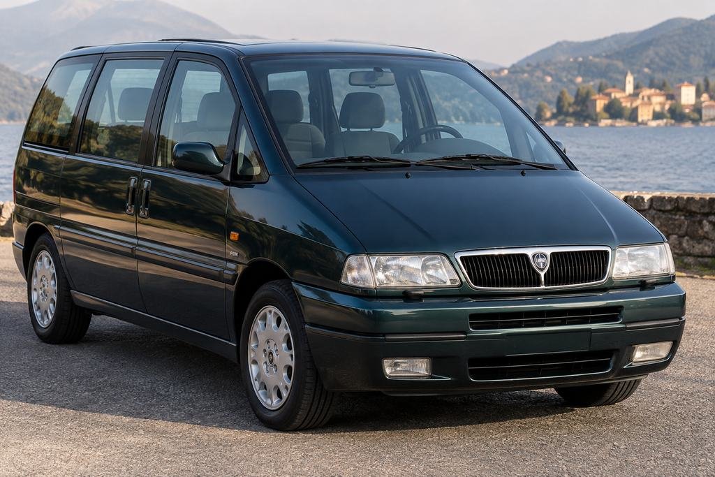 Lancia Zeta