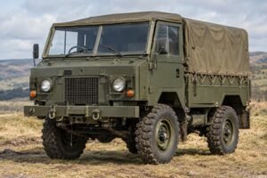 Land Rover 101 Forward Control