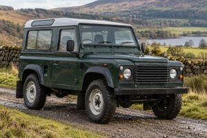 Land Rover Defender 90
