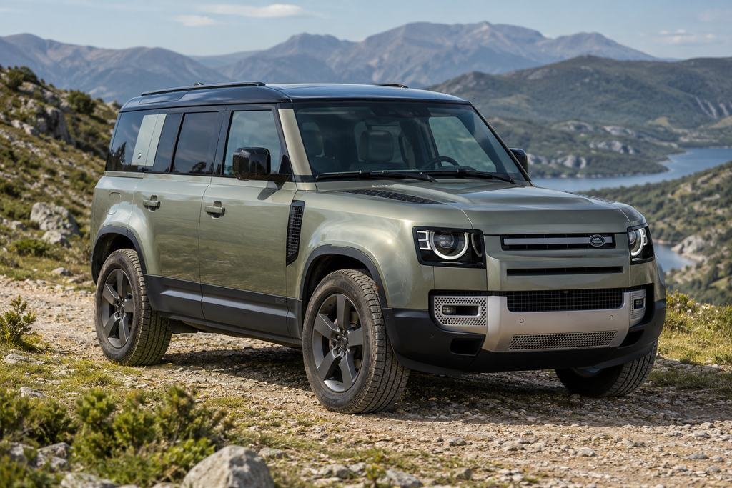 Land Rover Defender L663