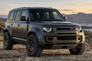 Land Rover Defender Octa