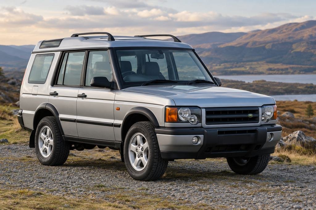Land Rover Discovery 2