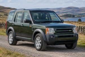 Land Rover Discovery 3