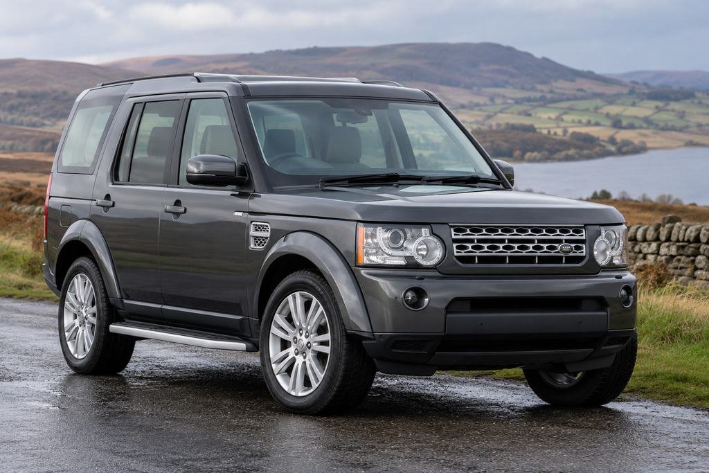 Land Rover Discovery 4