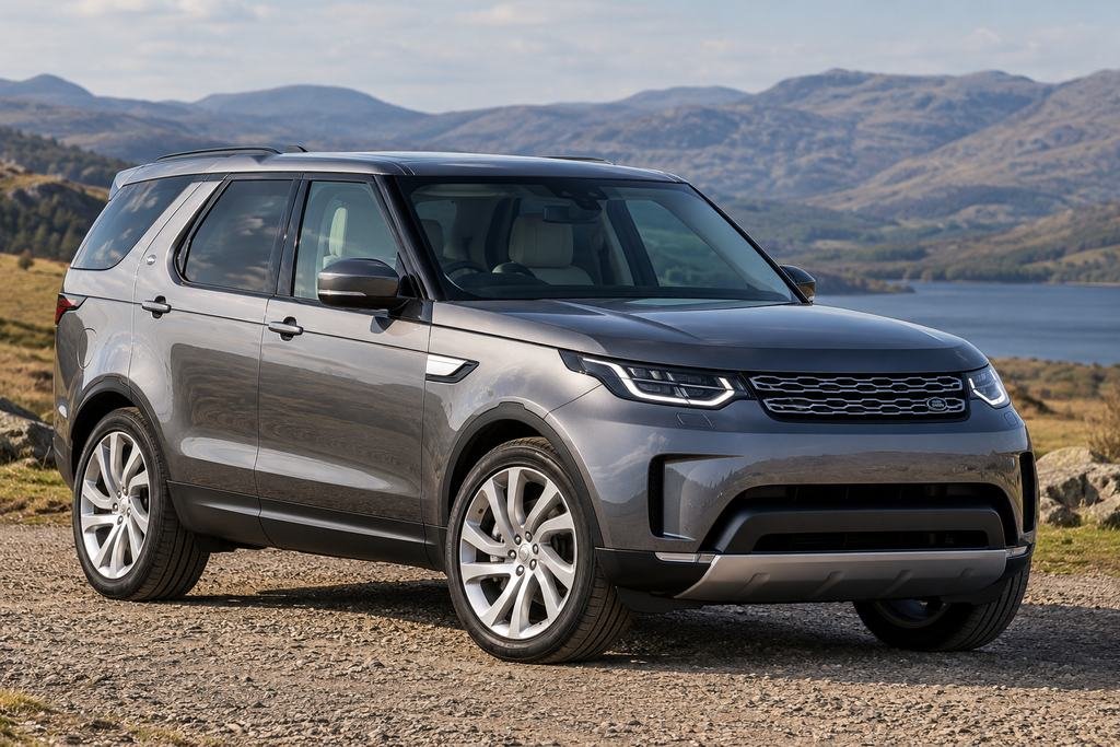 Land Rover Discovery 5