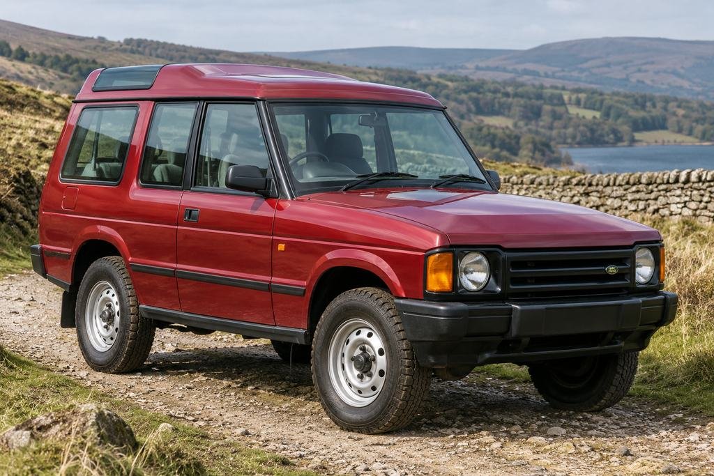 Land Rover Discovery