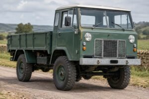 Land Rover Forward Control