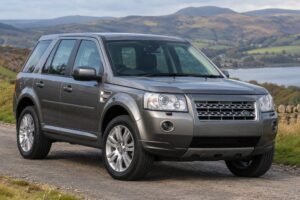 Land Rover Freelander 2