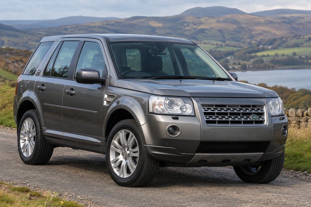 Land Rover Freelander 2