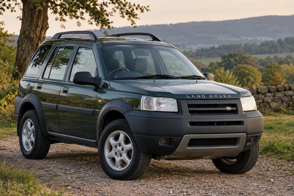 Land Rover Freelander