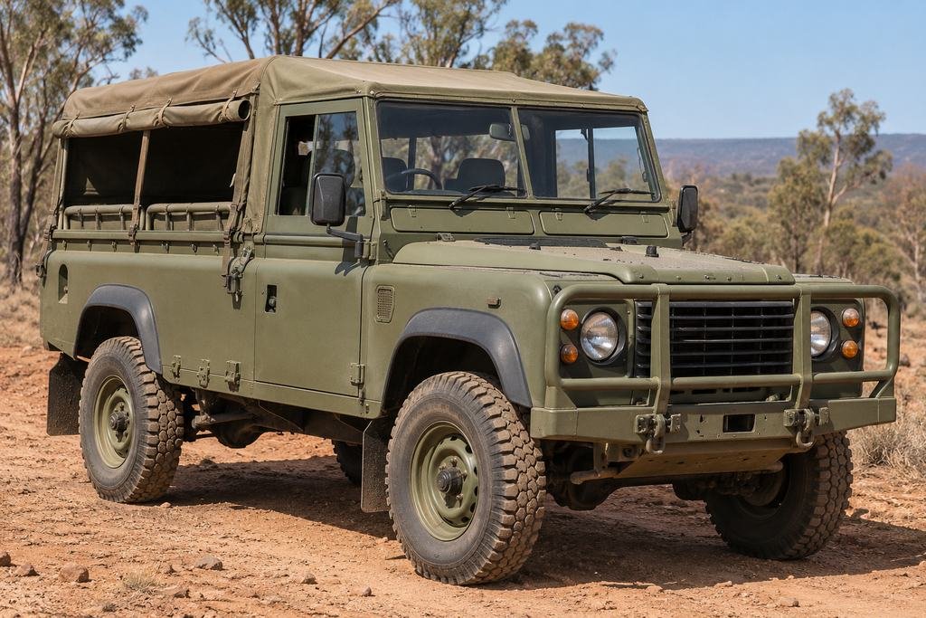 Land Rover Perentie