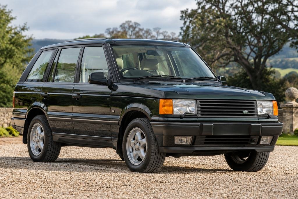 Land Rover Range Rover Autobiography