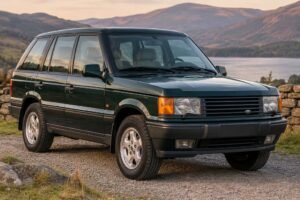 Land Rover Range Rover P38a