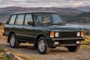 Land Rover Range Rover Vogue
