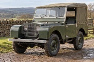 Land Rover Series 1
