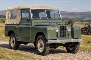 Land Rover Series 2a