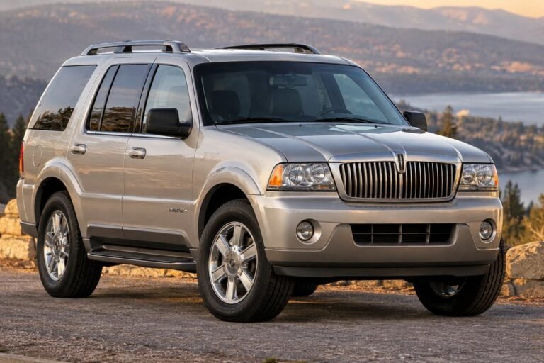 Lincoln Aviator