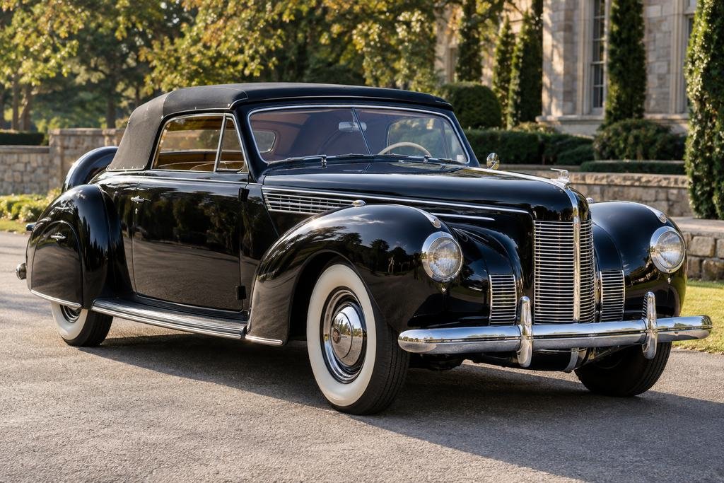 Lincoln Continental